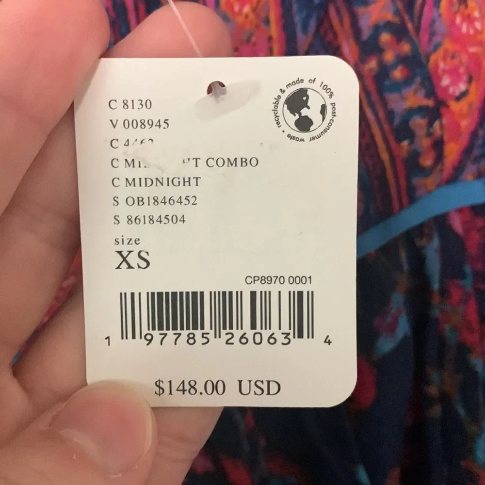 FREE PEOPLE Endless Afternoon Mini Dress NWT